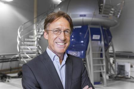 „Es gibt bei uns schon Grundlagenforschung, auf die wir aufbauen können.“