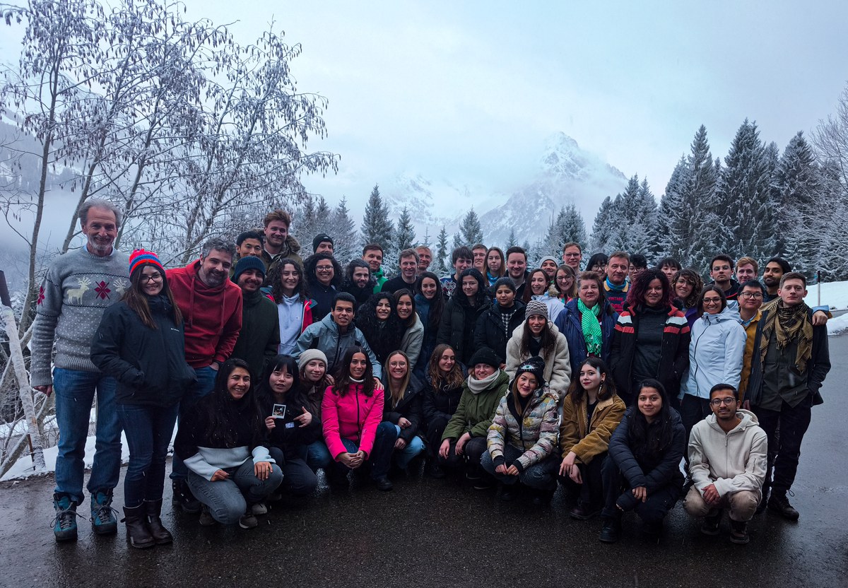 Internationales Workshop "Bioelectronics", Kleinwalsertal (Österreich), 21.-28. Februar 2025