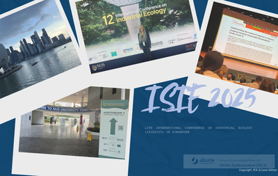 Rückblick auf die ISIE 2025 in Singapur
