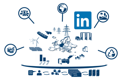 ICE-2 jetzt auf LinkedIn!