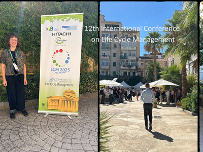 Rückblick: LCM 2025 in Palermo