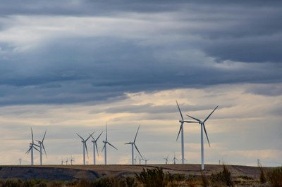 Energiesicherheit im Blick: Keine Angst vor der Dunkelflaute!