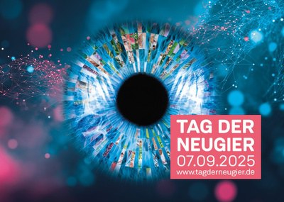 Tag der Neugier 2025 – Wissenschaft live erleben mit der Jülicher Systemanalyse