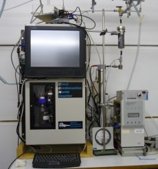 CCN-C und HTDMA