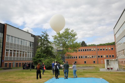 Umfangreiche Ballonkampagne am ICE-4 hat begonnen