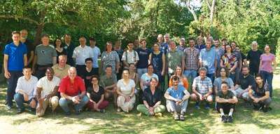 Gruppenfoto Klingenmünster