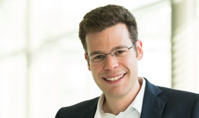 Professor Wolfgang Zeier mit IBA Early Career Award ausgezeichnet