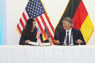 Meilenstein für Batterieforschungskooperation zwischen Deutschland und USA