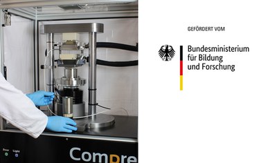 BMBF-Projekt zur Bestimmung der Leitfähigkeit von Feststoffelektrolyten startet