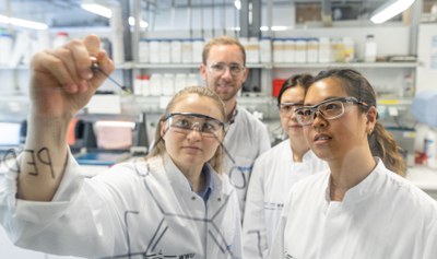 „Eine dynamische und lebendige Gemeinschaft schaffen“