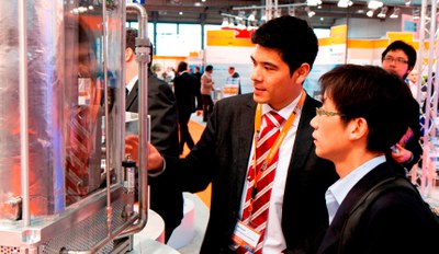 Hannover Messe 2011