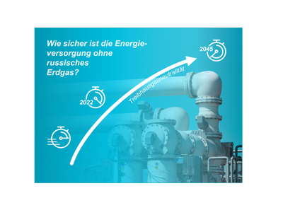 Wie sicher ist die Energieversorgung ohne russiches Erdgas?