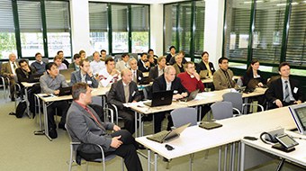 PMIF 2011: Internationale Tagung zur Materialforschung