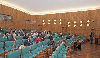 Experimente für ITER: ITPA-Tagung in Jülich