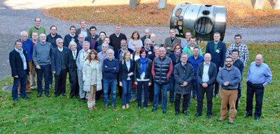 Fusionsforscher tagen erstmals unter dem Dach der EUROfusion in Jülich