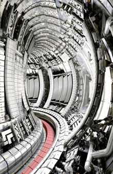 ITER-like wall in JET