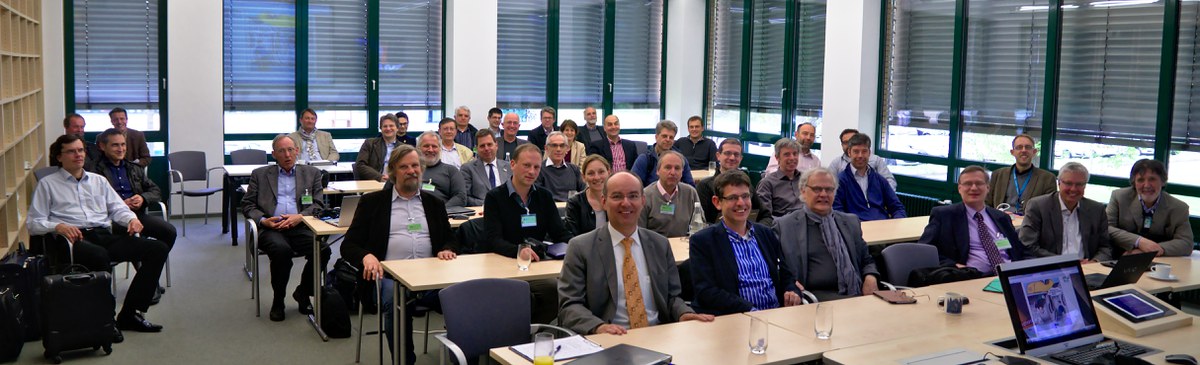 Teilnehmer des DEMO-Workshops im IEK-4
