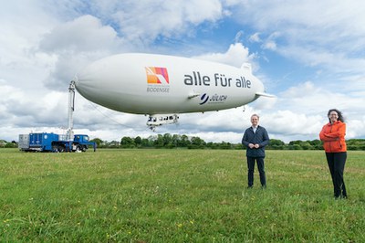 Corona und die Luftqualität im Rheinland