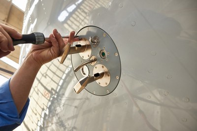 Klimaforschung: Drittes Flugzeug der Lufthansa Group im Einsatz für IAGOS
