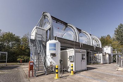 Mit ACTRIS-D zu genaueren Vorhersagen von Luftqualität, Wetter und Klima