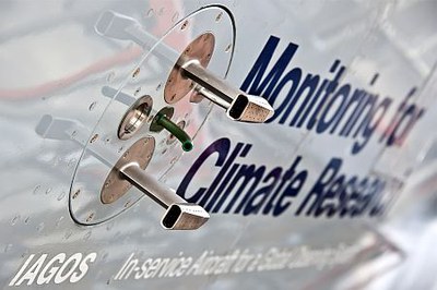 Studie zeigt erhöhte Ozonwerte während des Lockdowns 2020