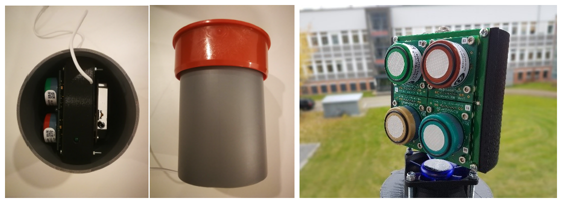 Projekt SMARAGD - Ablauf