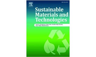 Dr. Chih-Long Tsai wurde zum Associated Editor von Sustainable Materials and Technologies ernannt.