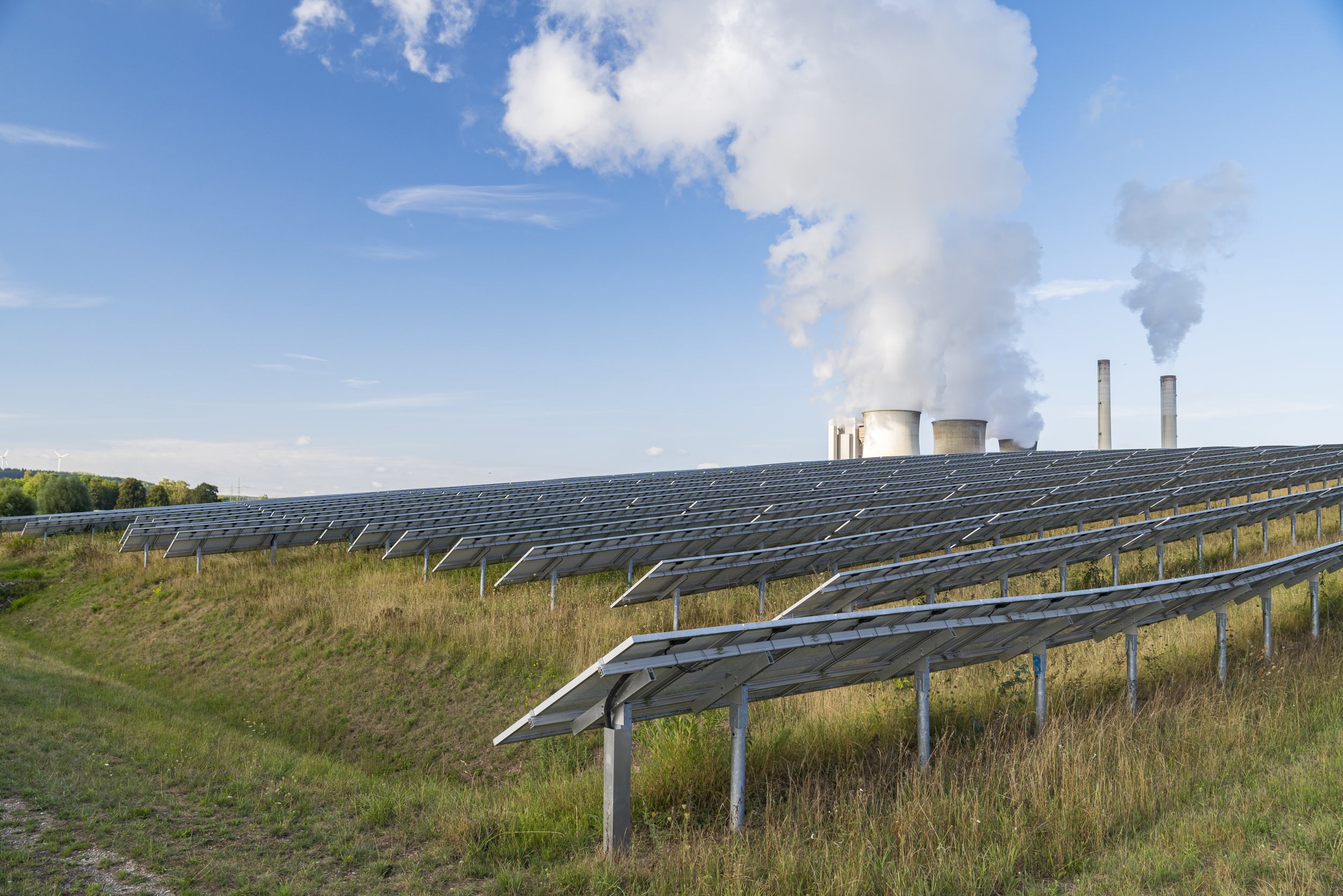 CO2-Elektrolyse statt Kohle