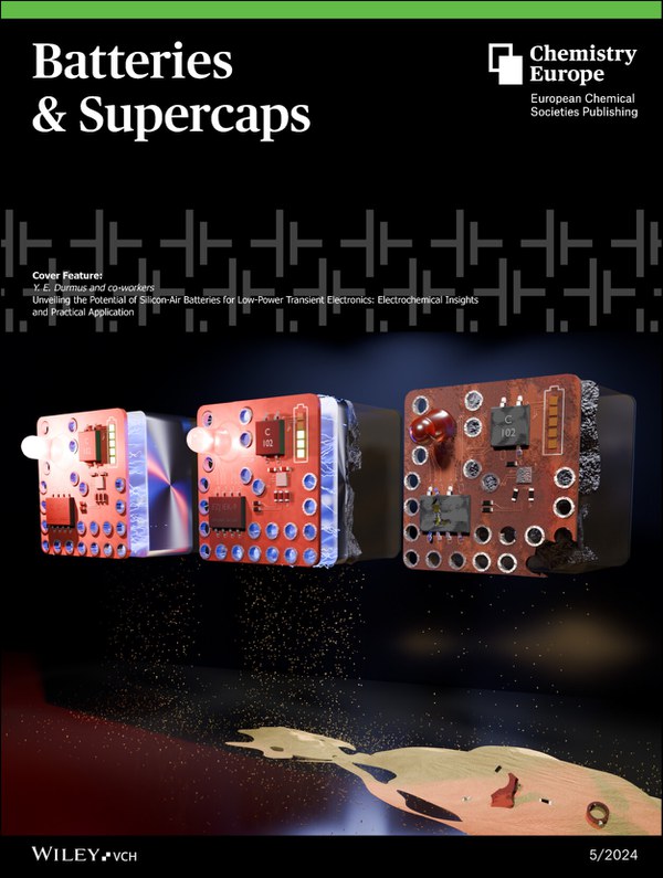 Unveiling the Potential of Silicon-Air Batteries for Low-Power Transient Electronics: Electrochemical Insights and Practical Application