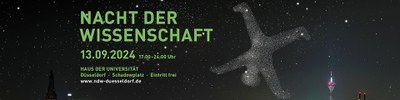 IET-1 auf der Nacht der Wissenschaften in Düsseldorf vertreten
