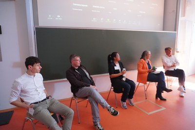 CECAM Workshop Panel Discussion 1