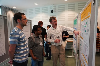 CECAM Workshop poster session 02