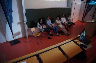CECAM Workshop Panel Discussion 3