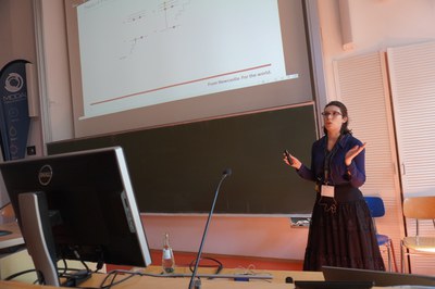CECAM Workshop Clelia Middleton