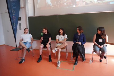 CECAM Workshop Panel Discussion 5