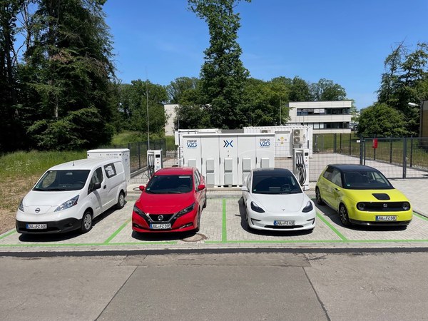 Vehicle-to-Grid