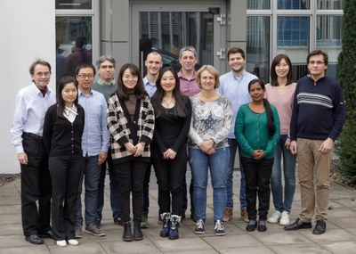 Team Physikochemisches Labor