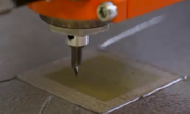 a