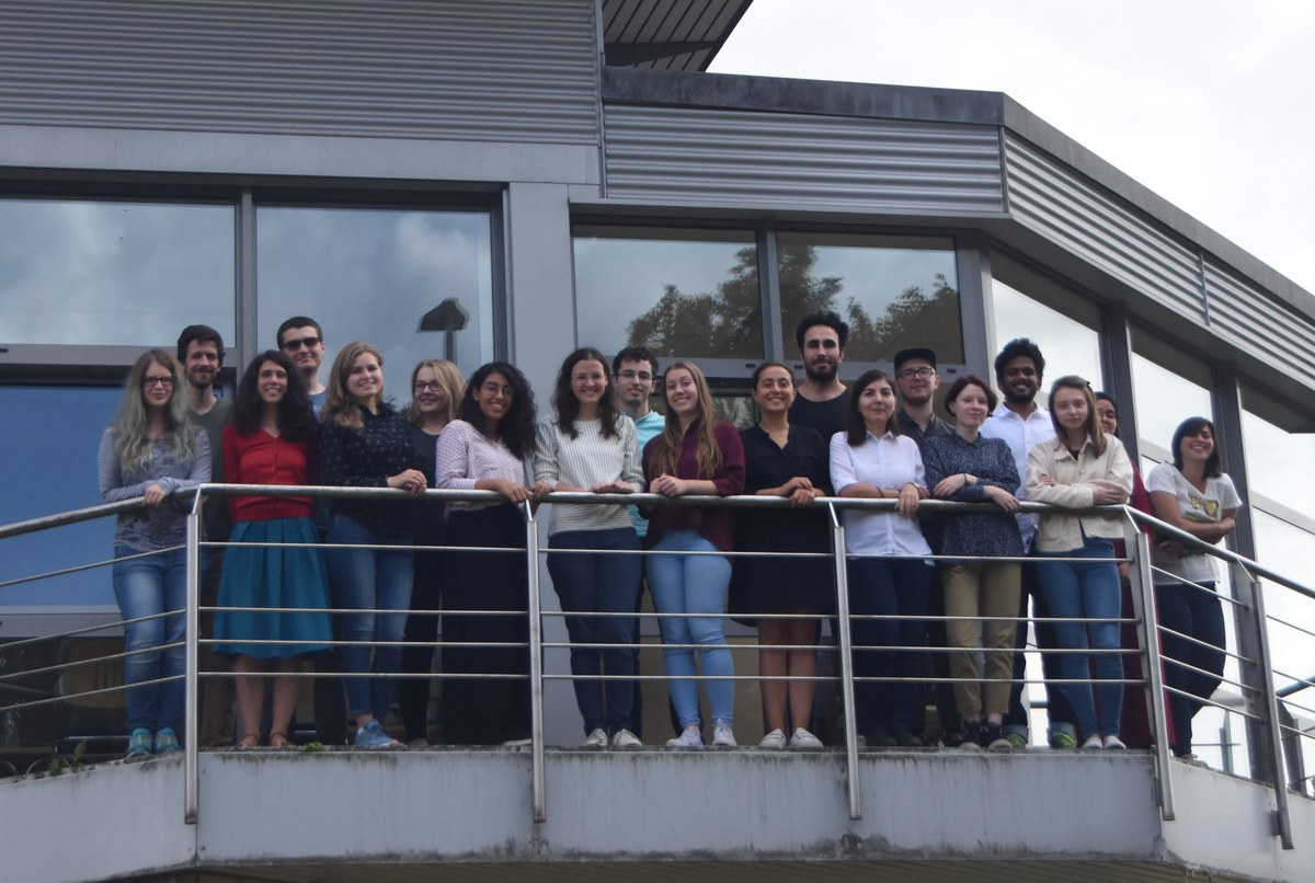 IHRS BioSoft Guest Student Programme 2019
