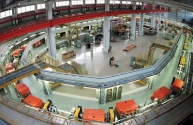 Stilllegung von COSY und Übergang des IKP-3 zu IAS-4