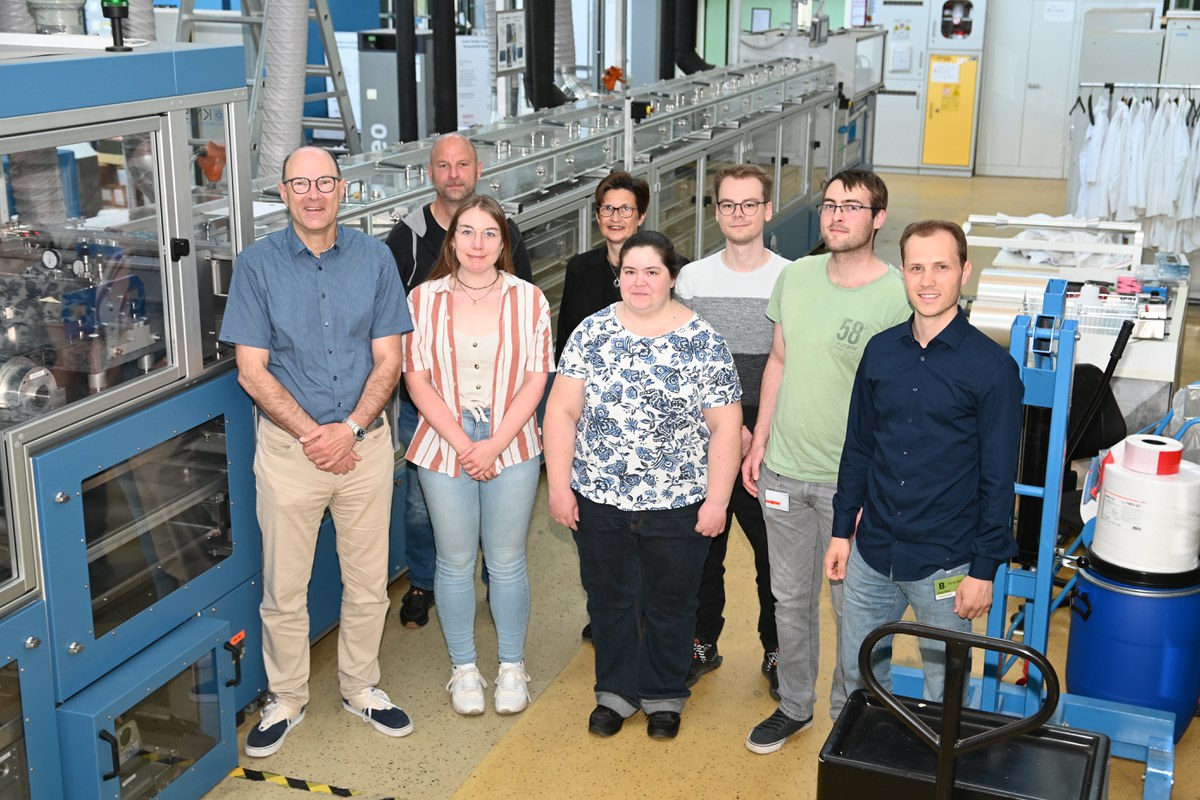 Technologie von Festoxidzellen