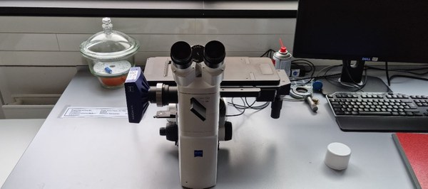 Einrichtungen zur Analytik