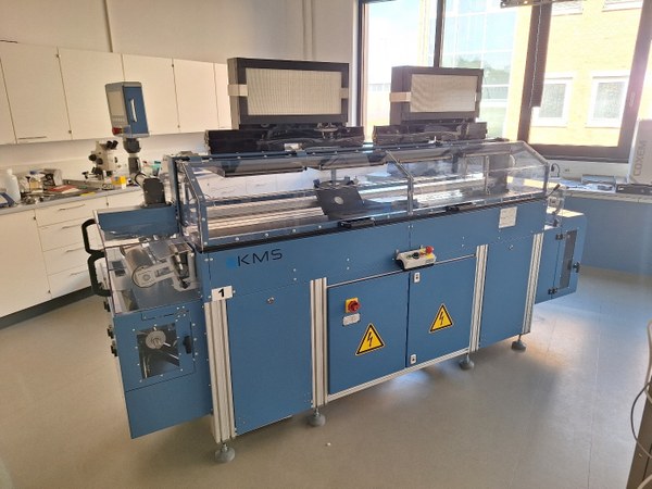 Einrichtungen zur Komponenten- und Schichtherstellung