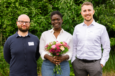 Erste Preis beim HITEC Communicator Award 2024