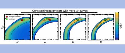 Ableitung von Materialparametern aus Strom-Spannungs-Kurven in organischen Solarzellen mittels neuronaler Netzwerke basierter Ersatzmodelle