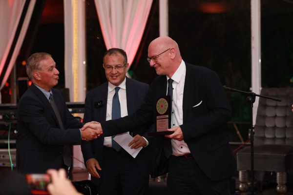 Martin Winter erhält IALB Research Award