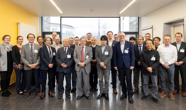 Deutsch-japanische Kooperation legt Schwerpunkt auf nachhaltige Batterien