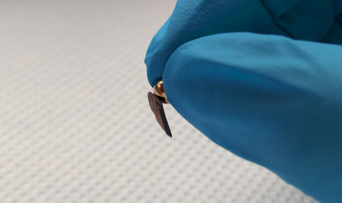 Zinkferrit als aktives Kathodenmaterial vorgestellt