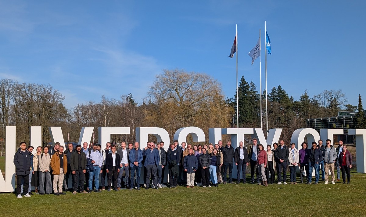„MUST Battery School“ – Internationale Kooperation trifft sich in Twente