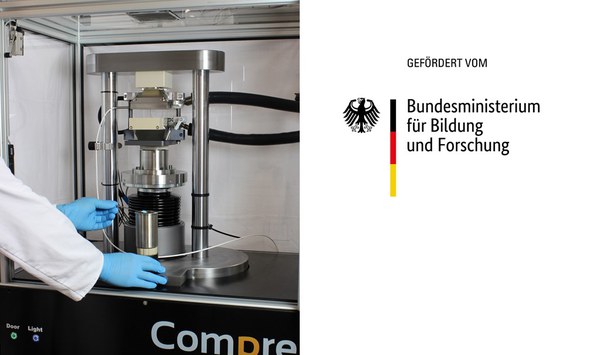 BMBF-Projekt zur Bestimmung der Leitfähigkeit von Feststoffelektrolyten startet